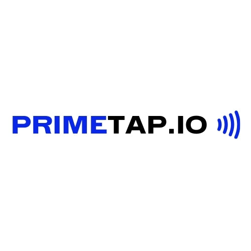 PrimeTap.io | Instantly Boost 5-Star Google Reviews with NFC Tap